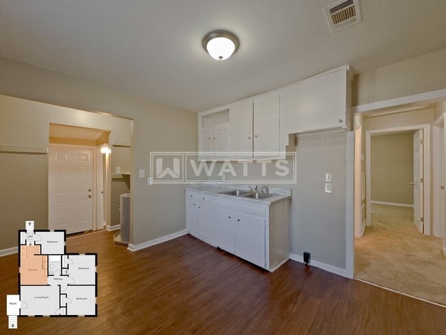 Photo - Basic 3 Bedroom Home in Woodlawn