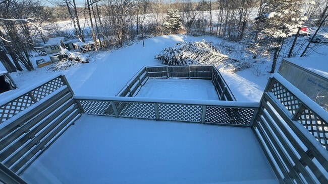 Photo - Rustic Single Family Home, Private Deck, Fenced-In Back Yard, Wood Flooring ... Unit 311C