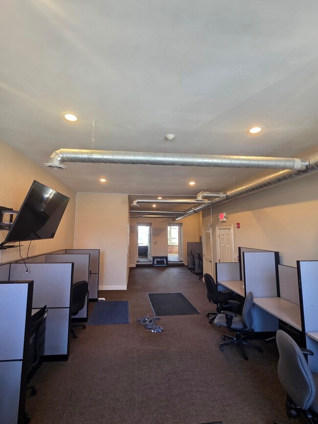 Office Furniture can be removed prior to occupancy. - 809A N Salina St Unit 809A