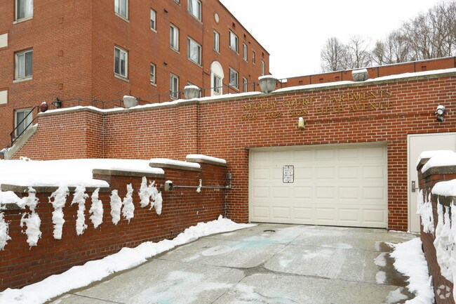 Negley Court