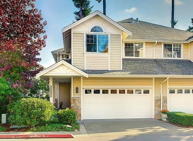 Contemporary Townhome - Contemporary Townhome