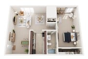 1 Bedroom