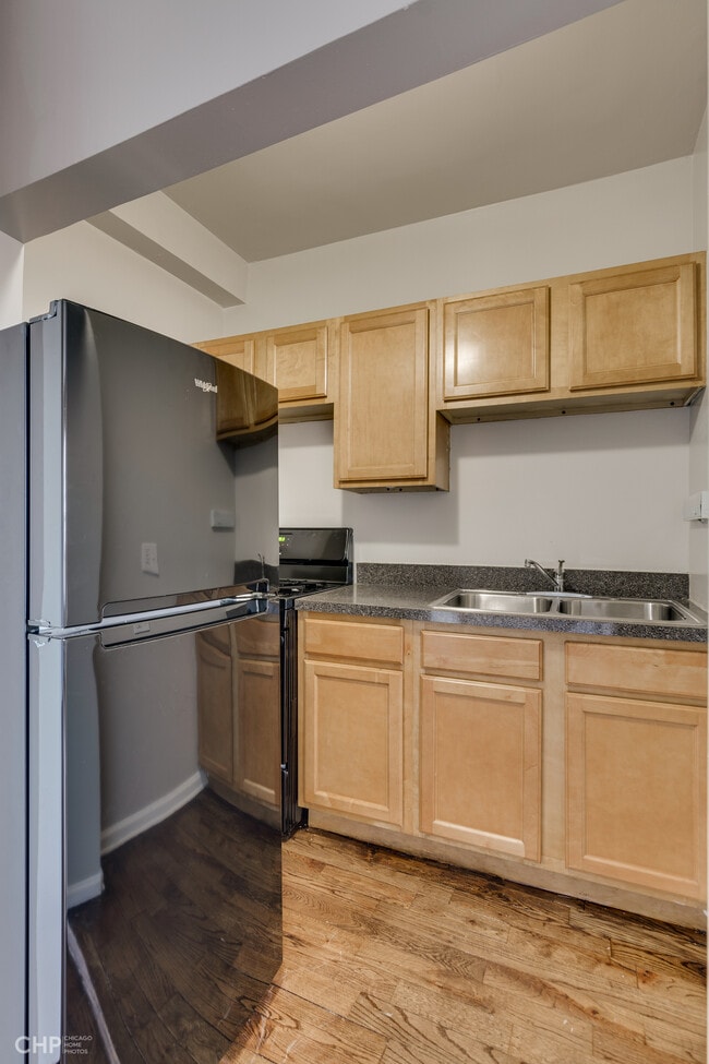 Photo - Sheridan Apartments