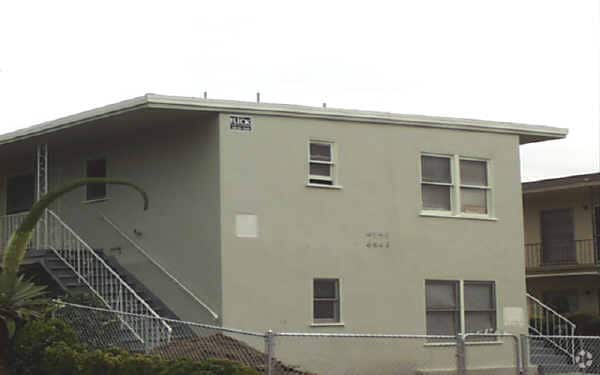 Building Photo - 8645-8647 Olin St