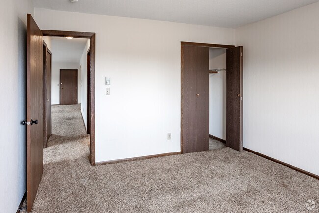 2BR, 1BA - Second Bedroom