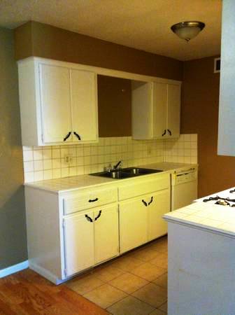 Foto del diseño de interior - Huntington Creek Apartments