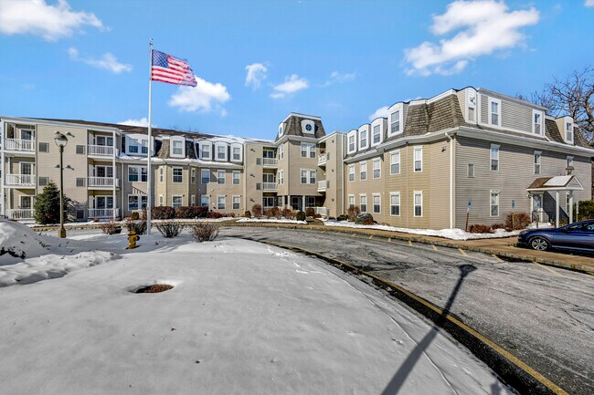 Kings View Apartments (55+ Active Community)