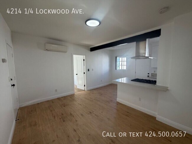 4214 1/4 Lockwood Ave.-