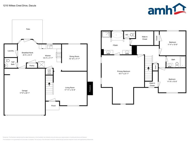 Photo - 1215 Wilkes Crest Dr