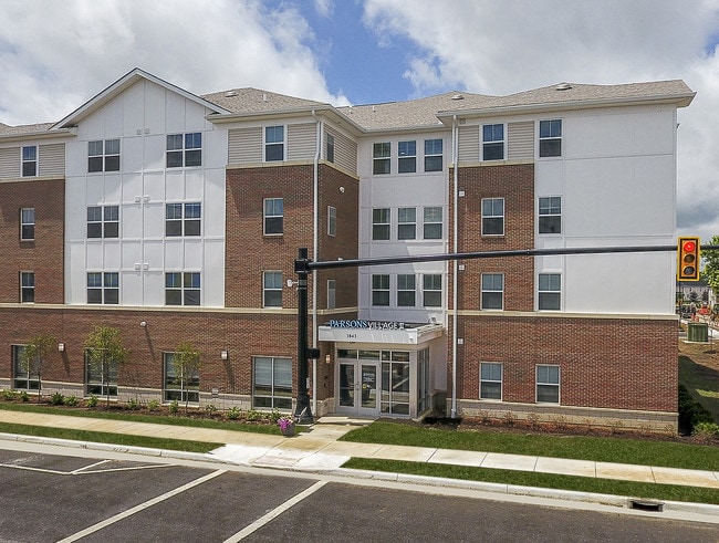 Photo - Parsons Village East Senior Apartments