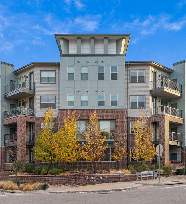 Regency RidgeGate | Lone Tree, CO Apartments