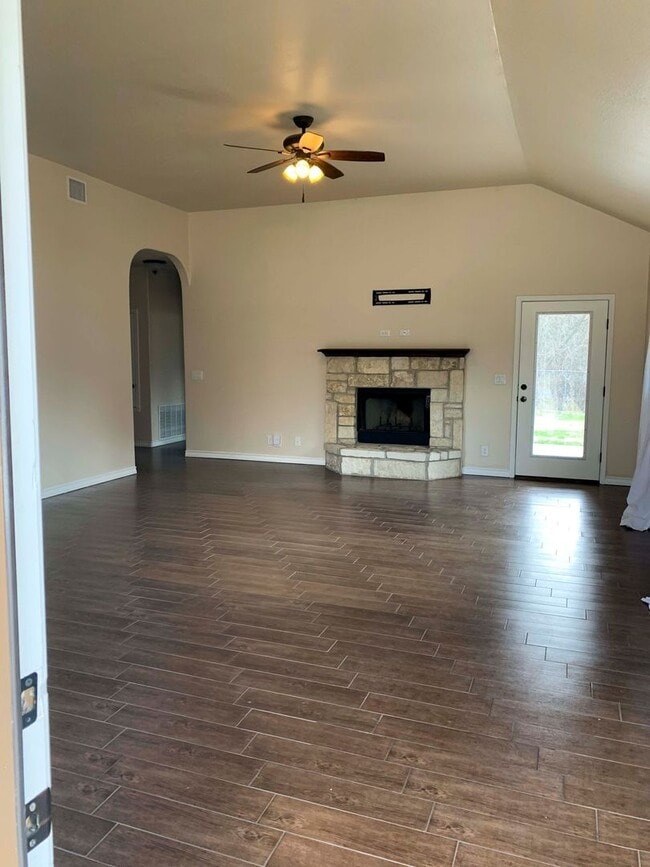 Photo - Spacious Ranch Home with Covered Patio & Greenbelt | 410 & Rittiman Rd