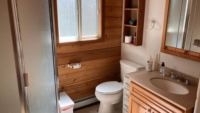 Photo - Furnished mountain cabin