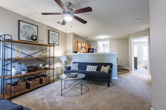 The Village at Brierfield Apartment Homes