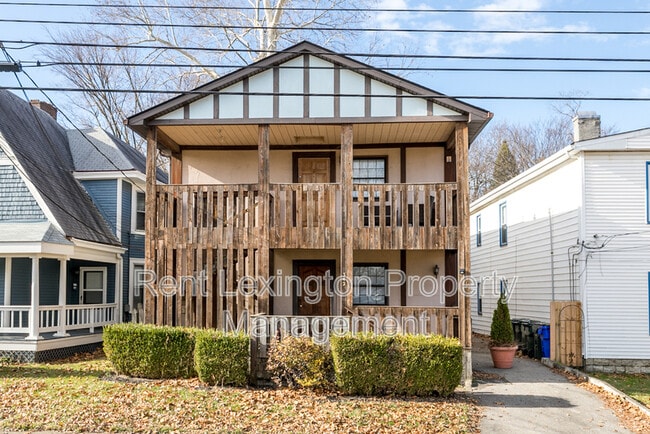 Building Photo - 342 E High St Unit 4 Rental