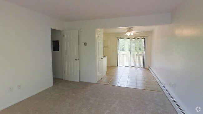 2BR, 1BA w/ Unfinished Basement - 850 SF