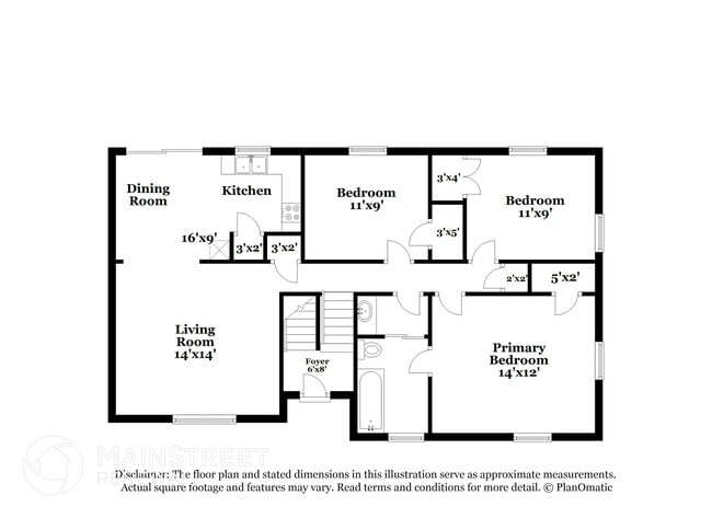 Photo - 5513 Byrams Ford Rd