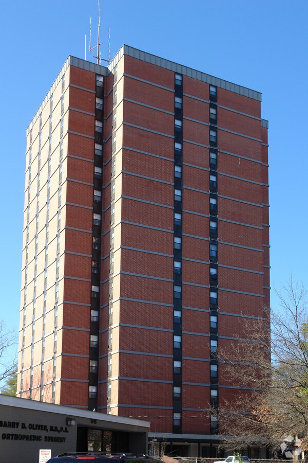 Photo - Marion Street High Rise
