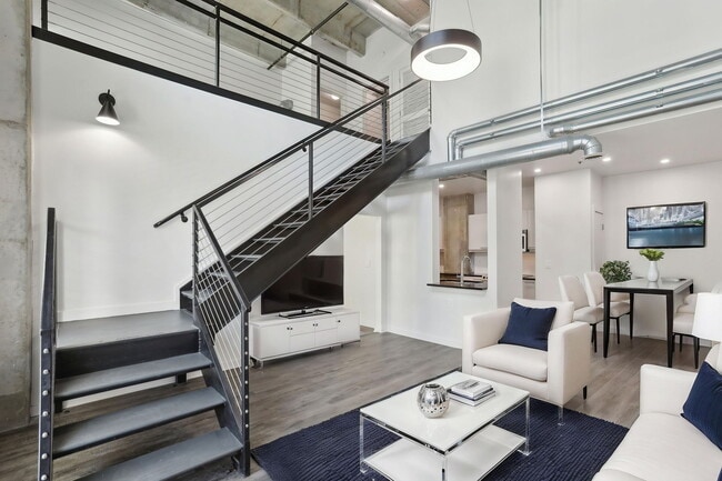 The Lofts at Atlantic Station