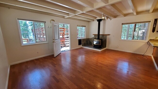 Photo - LONG-TERM RENTAL: Great Cedar Flat Home with Carport & Gas Fireplace!