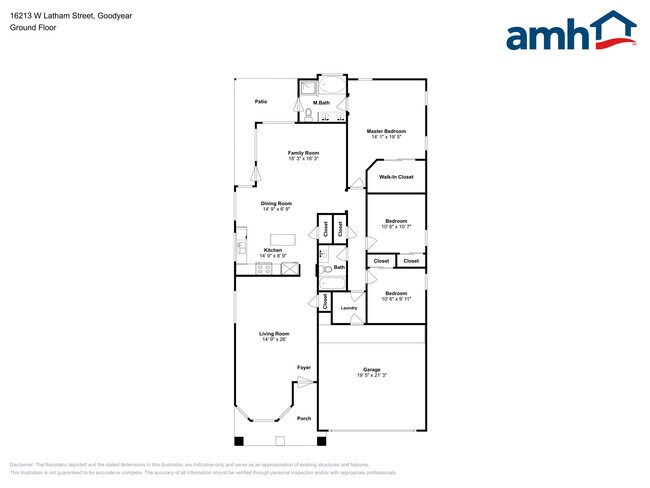 Photo - 16213 W Latham St