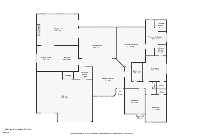 Photo - 11840 SW 3rd Terrace