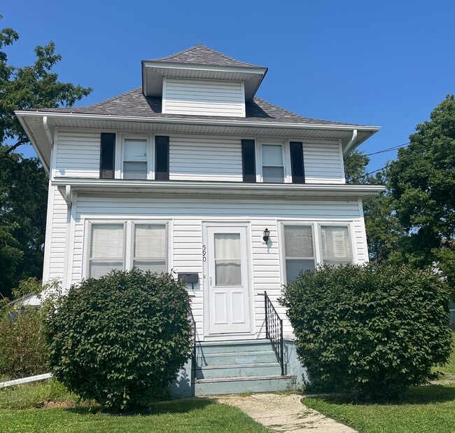 Front of home - 590 S Henderson St
