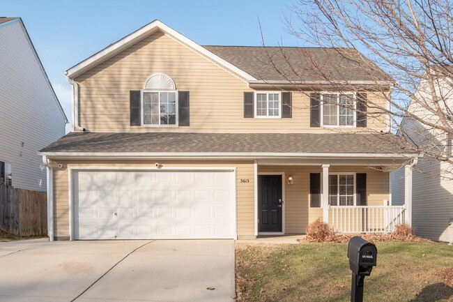 Building Photo - 3615 Marksbury Dr