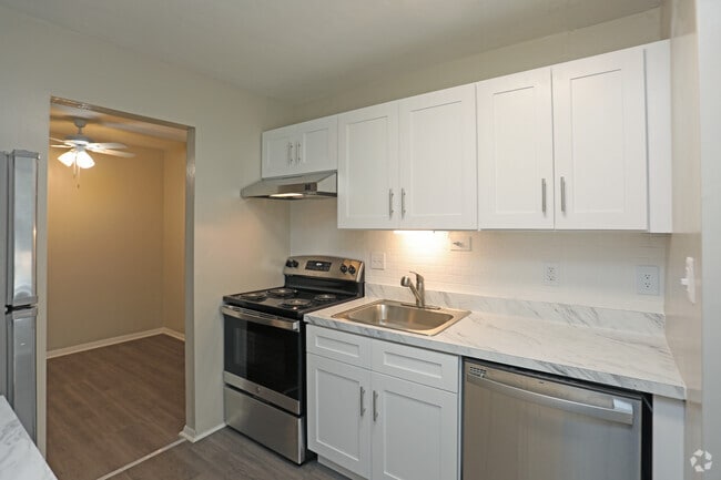 WESTWIND APARTMENT HOMES