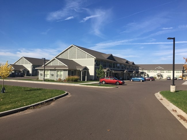 The Landing Apartments