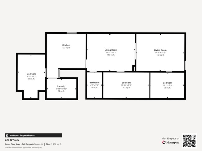 Building Photo - 627 10th St N Rental