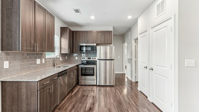 Modern Kitchens with Stainless Steel Appliances