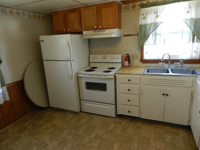 Kitchen - 515 Sterling Ave Unidad UpStairs