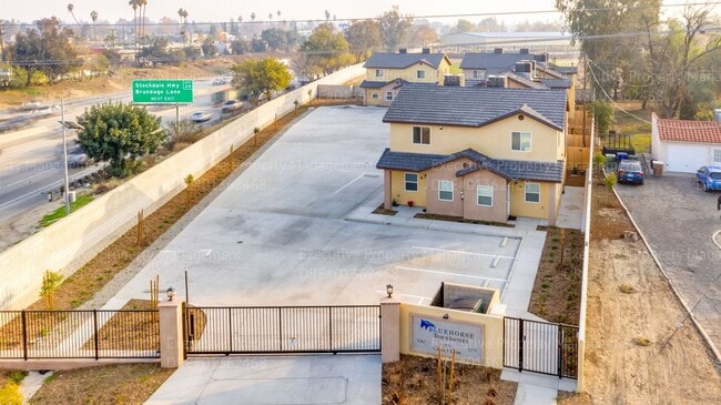 Building Photo - Bluehorse Townhomes