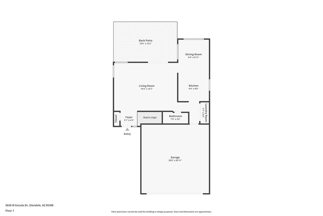 Photo - 3630 W Escuda Dr