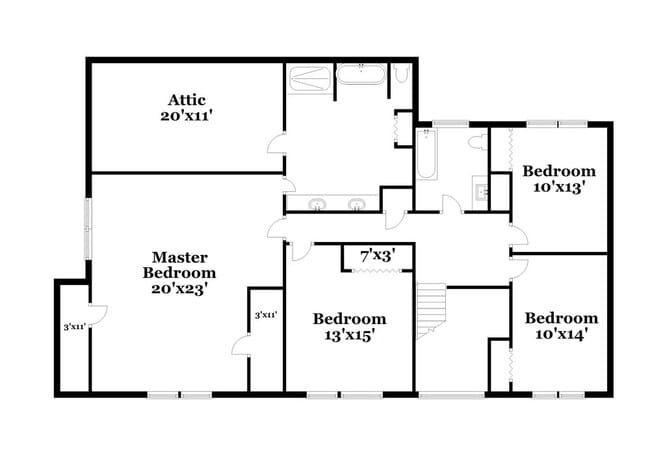 Photo - 2601 Branson Pl SW