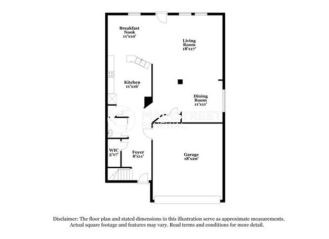 Photo - 3 Bedroom Pet-Friendly Home in Converse, T...