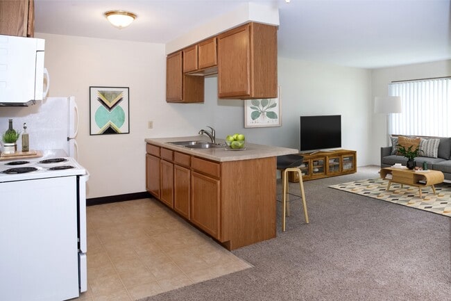 Photo - Valley Park Apartments