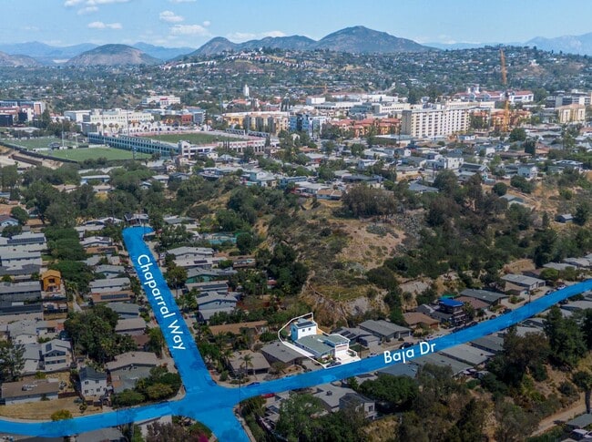 Building Photo - Newly Renovated!! 6 Bedroom property on Baja! Unit 5418 Baja Drive