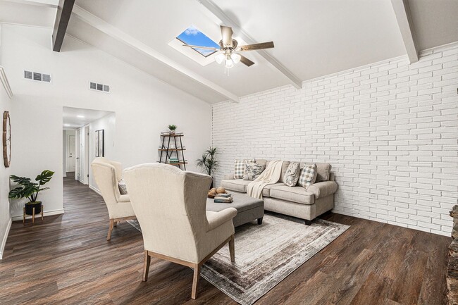 Photo - Stunning Remodel with Vaulted Ceilings and Spacious Yard