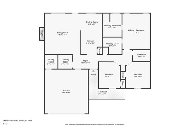 Photo - 2120 Crown Park Dr