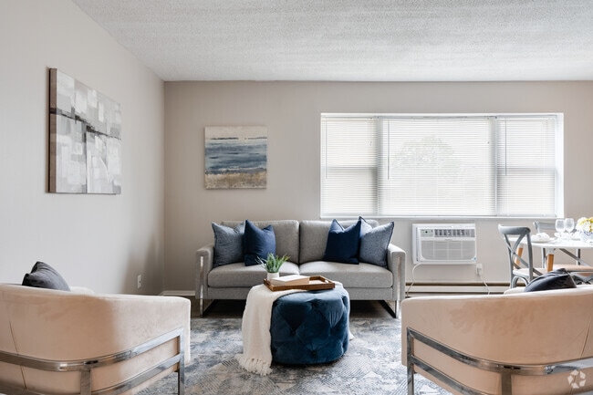 1HAB, 1BA - 640 ft²