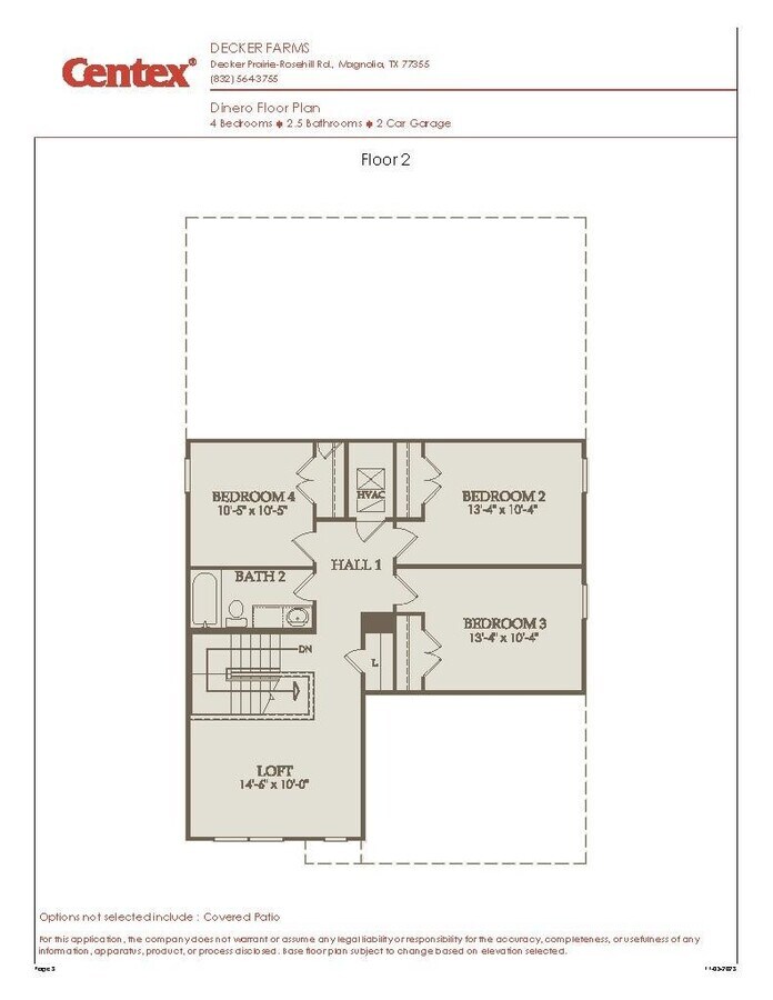 Photo - 26128 Brahman Dr