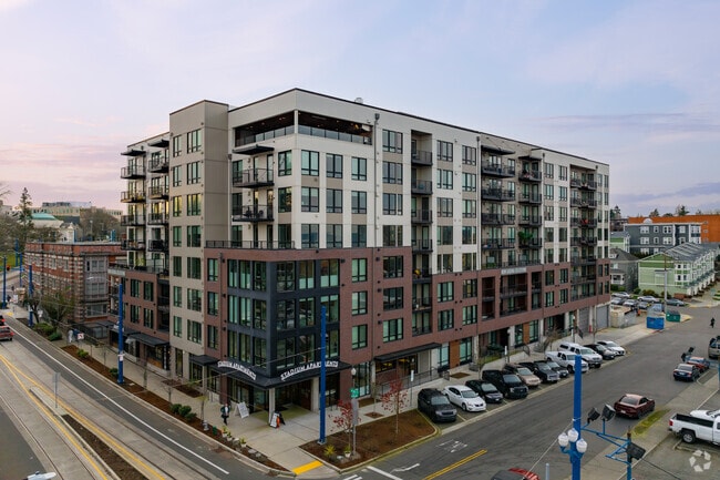 Stadium Apartments