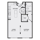 A00.1 Renovated Floor Plan