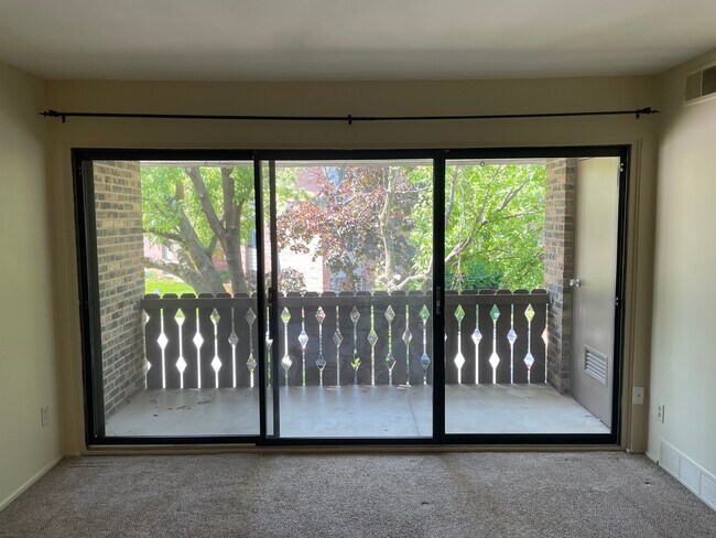 Balcony off Living Room - 2118 Pauline Blvd Unit #308