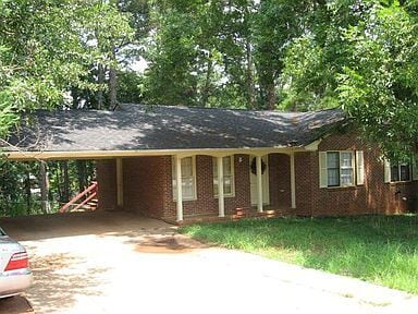 Exterior of property. - 1067 College Station Road Unit 1067CollegeStation,EntireUpstairs Rental