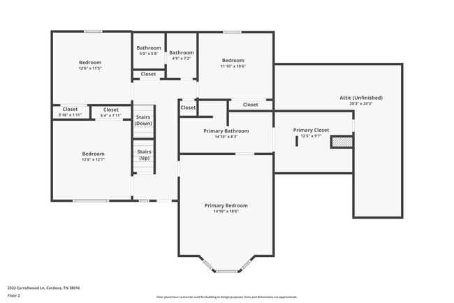 Photo - 2322 Carrollwood Ln