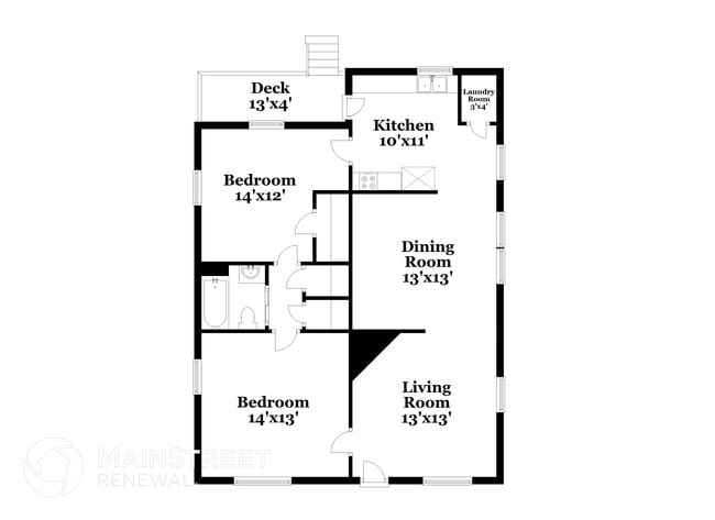 Photo - 2315 Sanders Ave