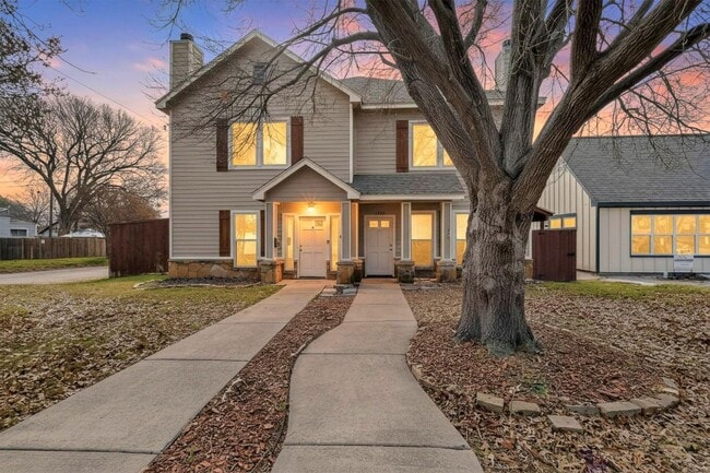 Photo - 4801-4803 Birchman Avenue, Fort Worth, Texas 76107 Unidad 4803 Birchman Avenue